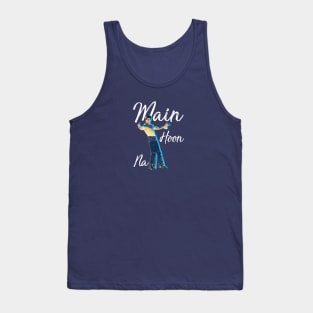 Main Hoon Na | Shahrukh Khan Tank Top